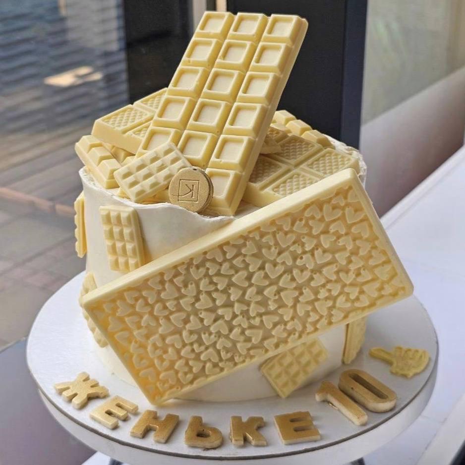 торт плитка шоколада