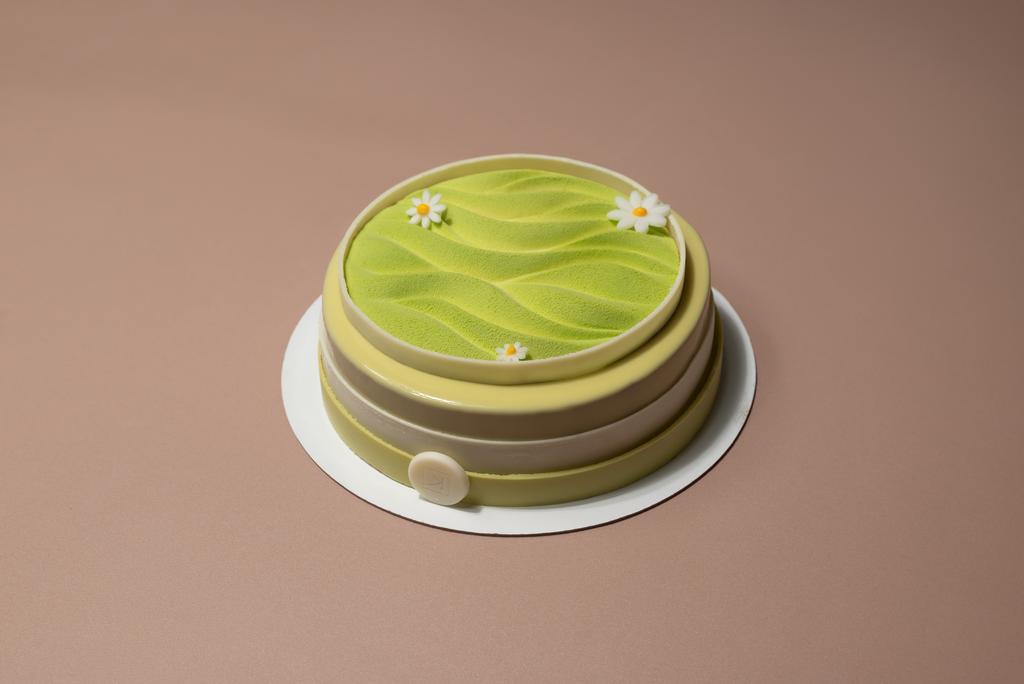 Торт Грушевая рапсодия без глютена