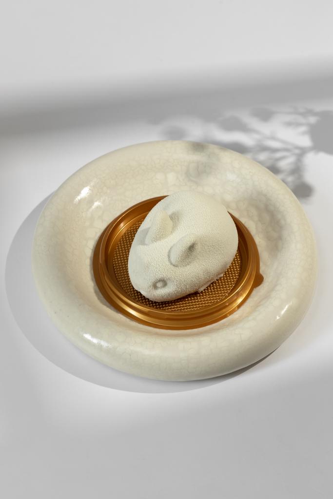 Пирожное Зайчик вишневый без лактозы