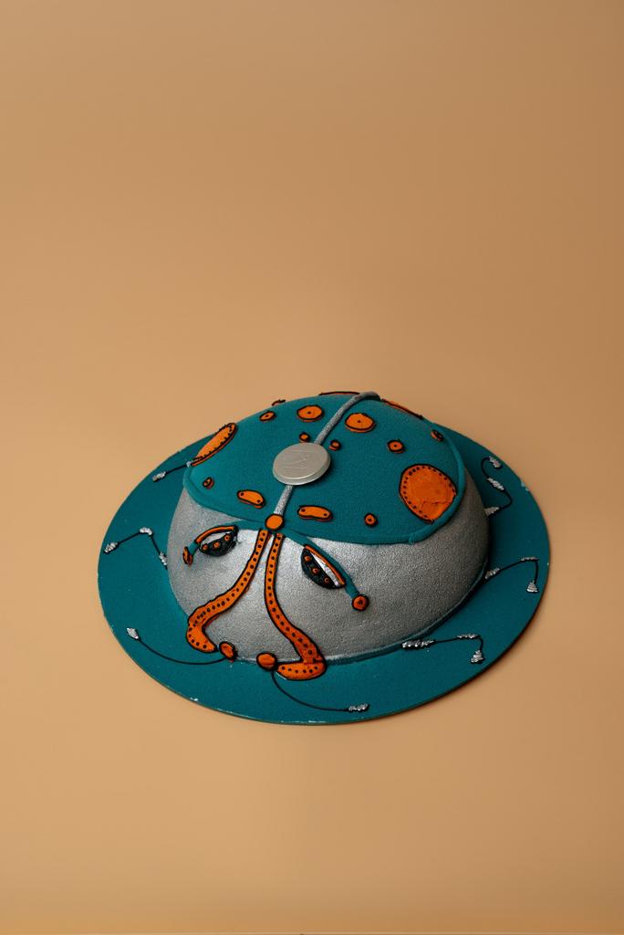 Торт Космический жук