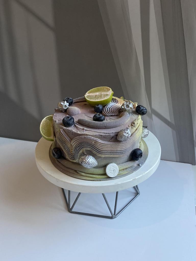 Торт бисквитный «Сны кондитера»