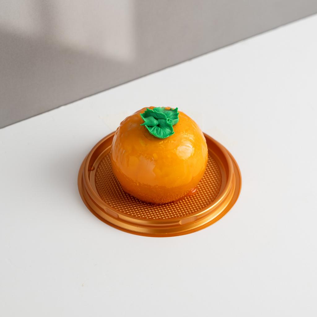 Пирожное Хурма без сахара, лактозы и глютена