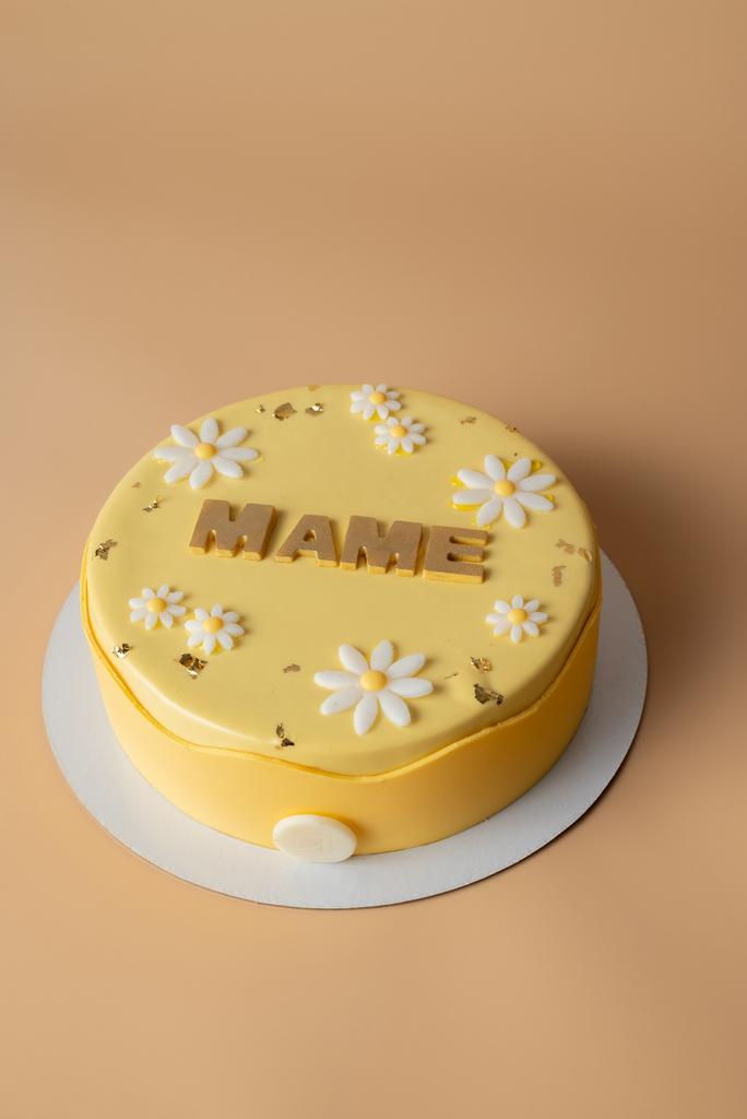 Торт муссовый «Маме»