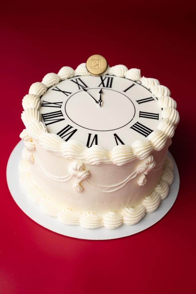 Торт Бой курантов