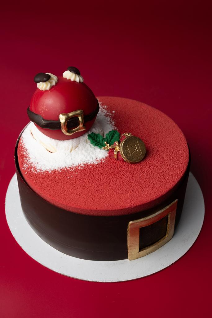 Торт Блуждающий Дед мороз