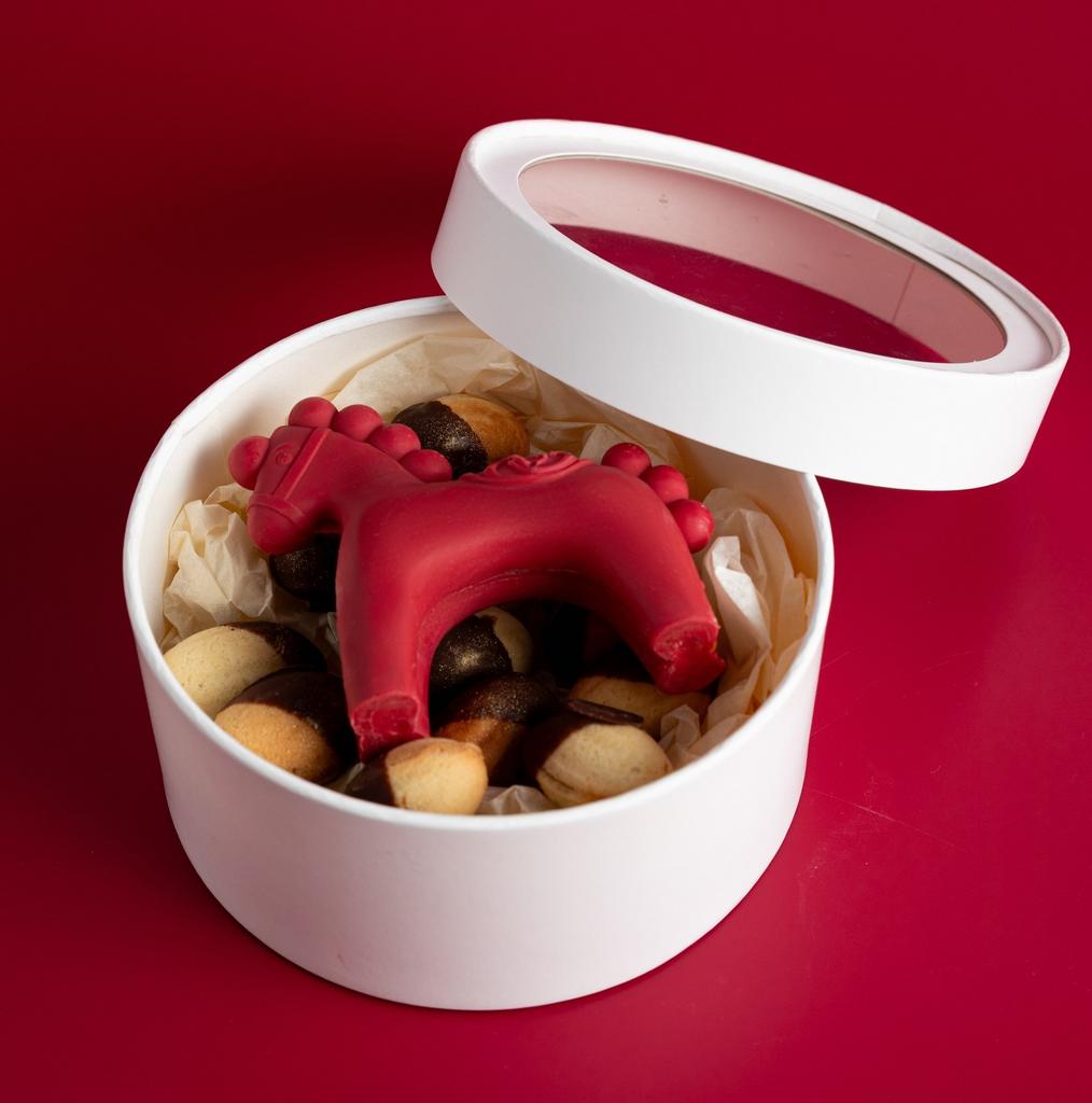 Подарочный набор Лошадка