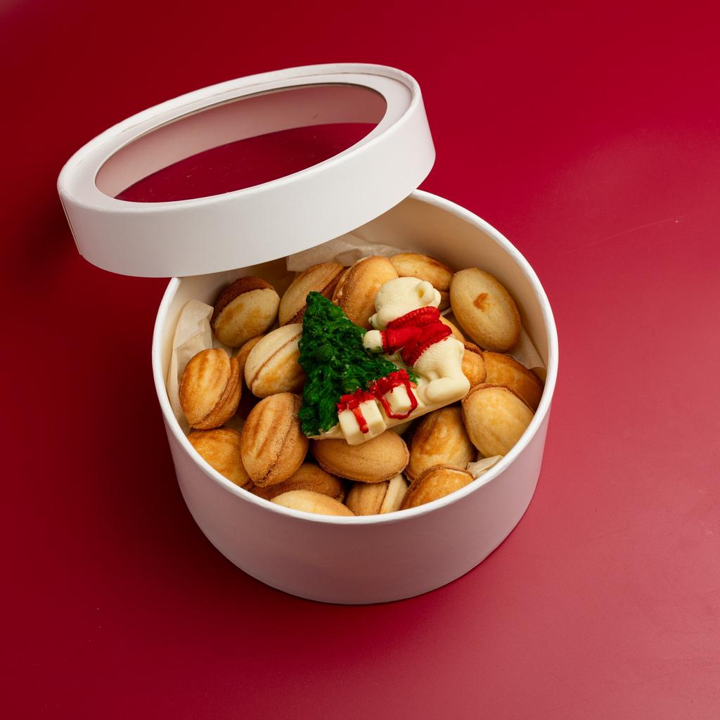 Набор Орешки со сгущёнкой