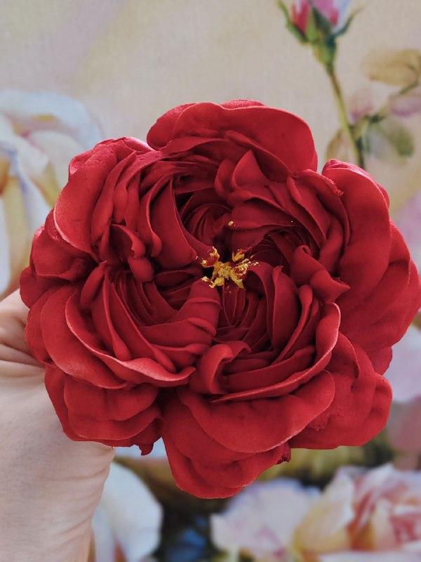 Зефирная флористика с Татьяной Забалуевой орг взнос (полная цена 17.000р) 7-8 февраля