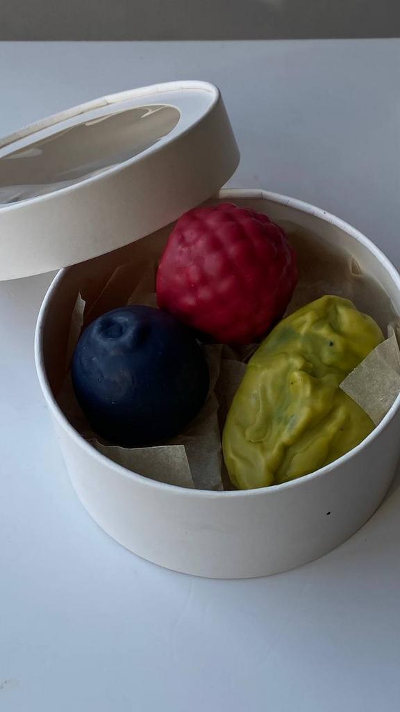 Набор корпусных пирожных