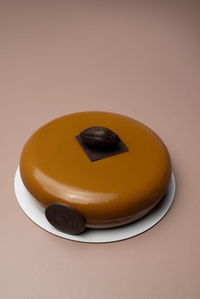 Ореховый торт Джандуйя без глютена