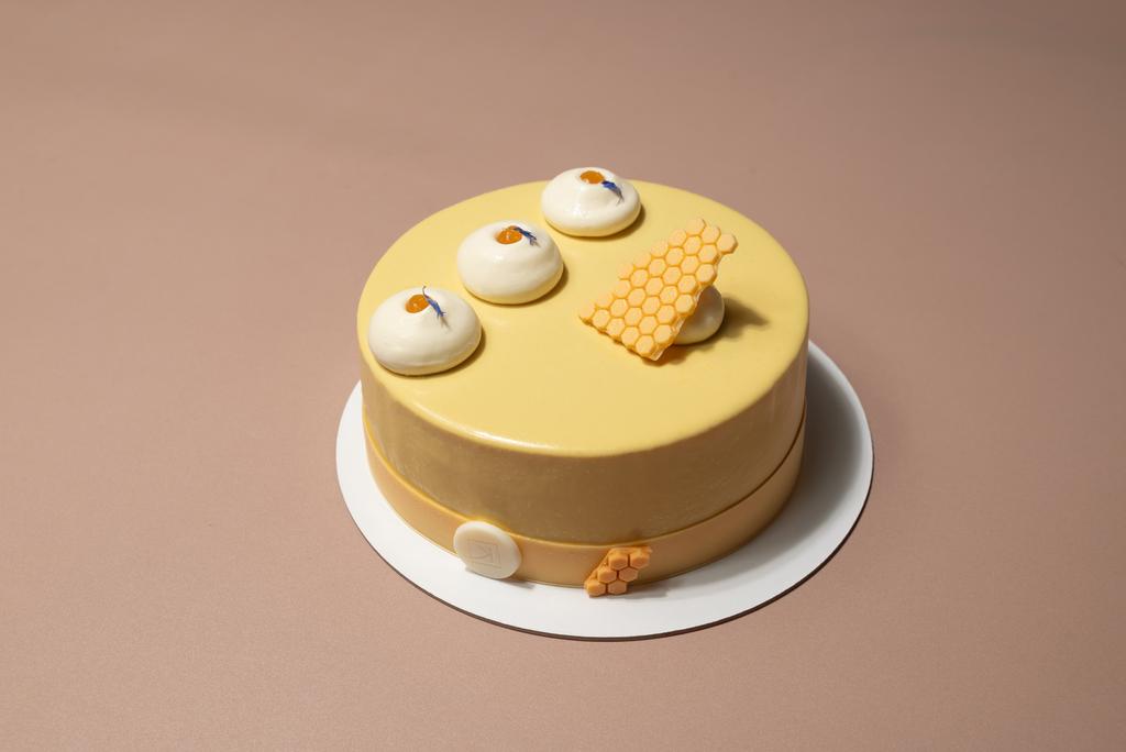 Медовик муссовый торт без орехов