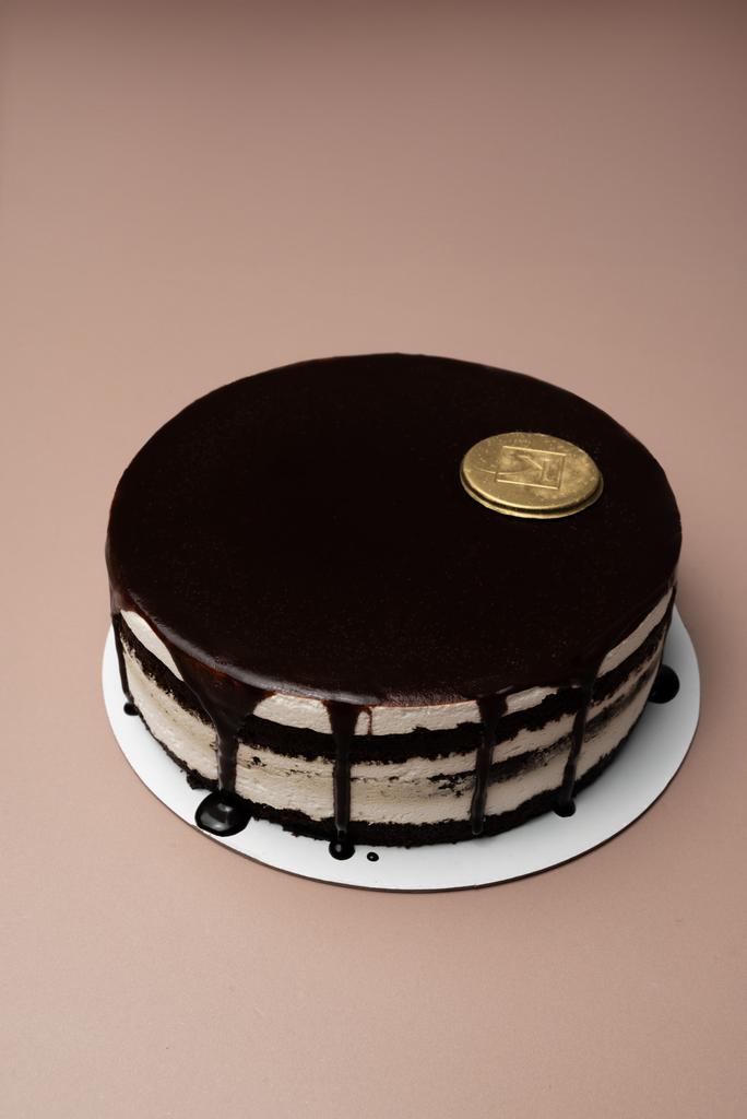 Черемуховый легендарный бисквитный торт