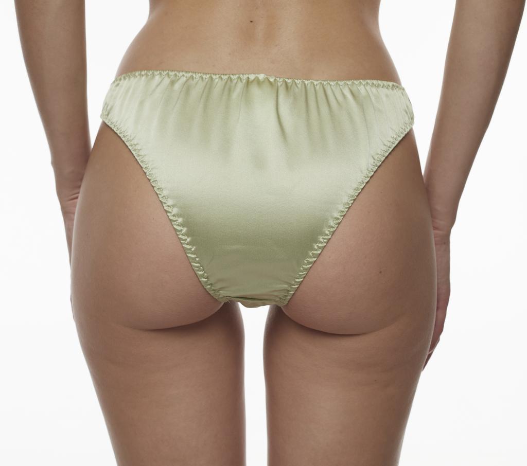 Өте терең киска