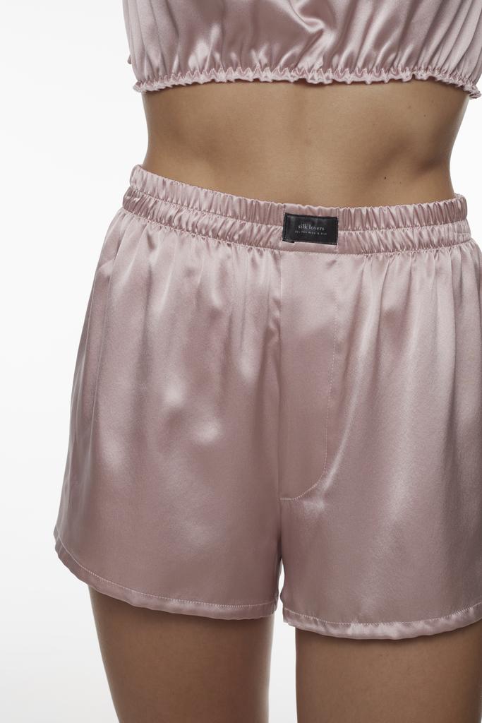 Шелковые трусы-боксеры Sample Sale: выбрать цвет