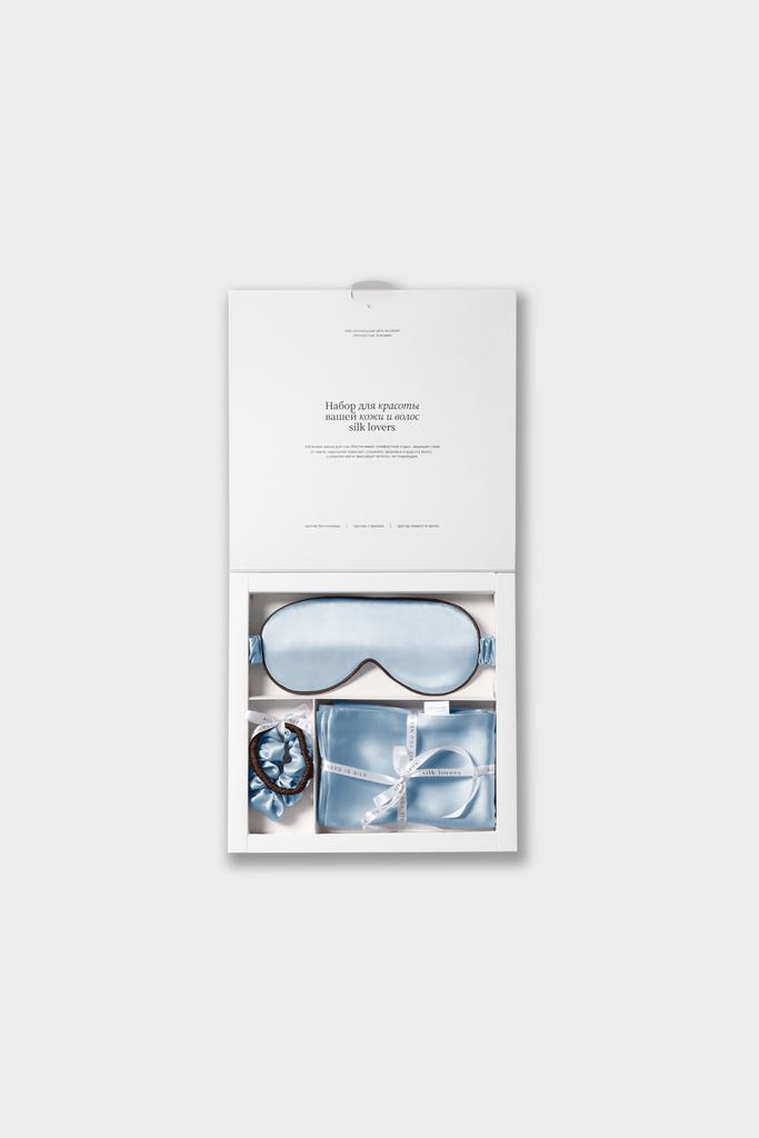 Набор для красоты и здоровья кожи и волос limited color