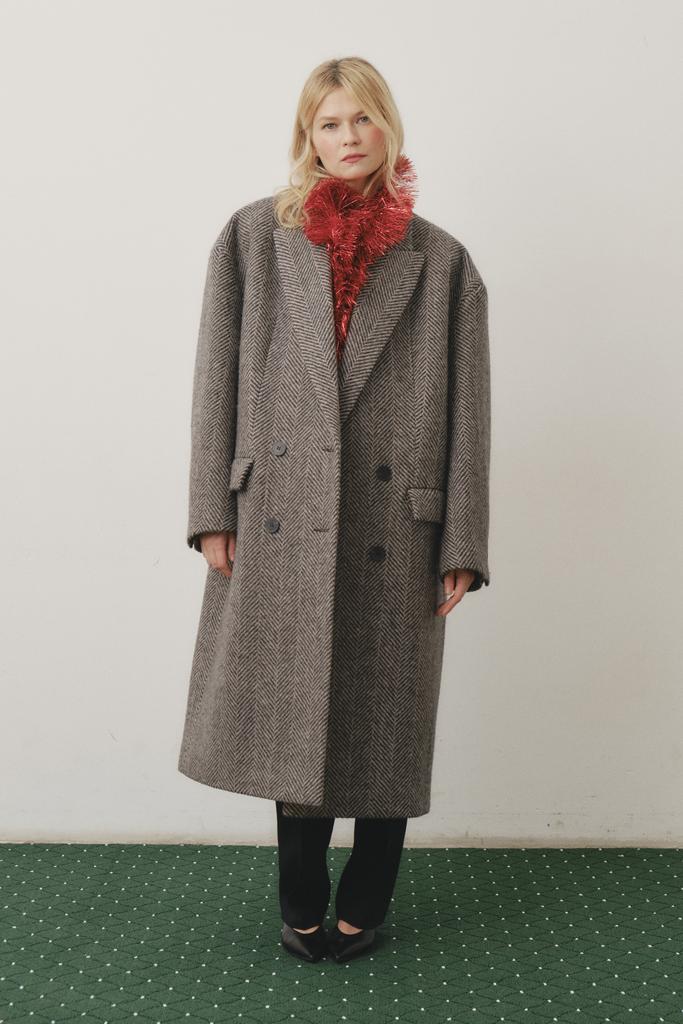 Пальто "Брежнев"