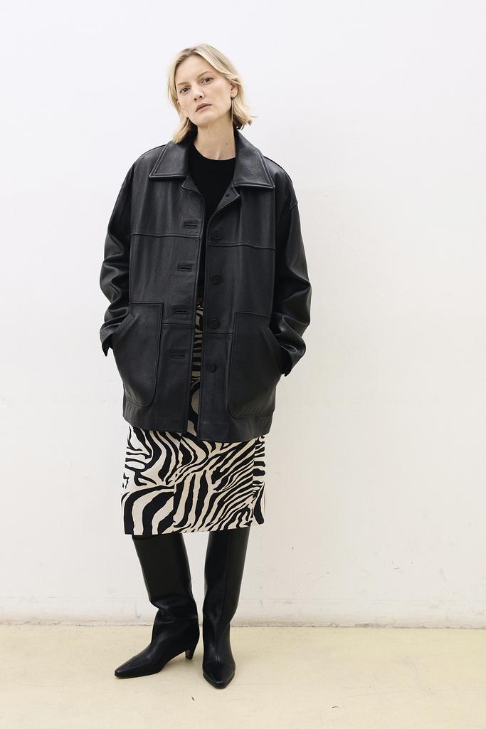 Кожанка "Батина"