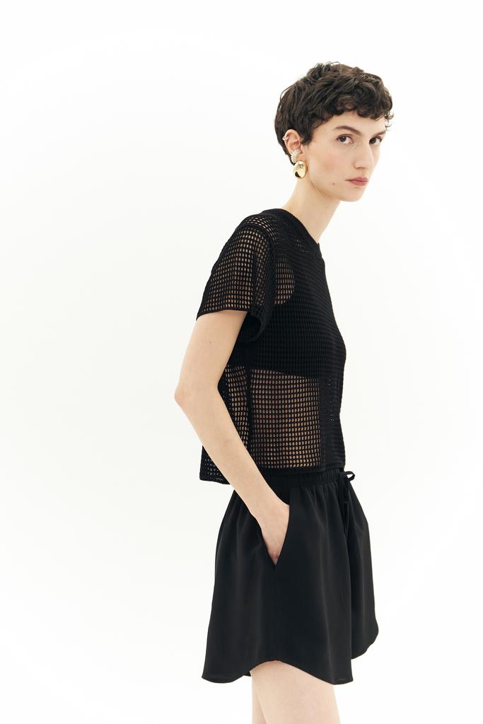 Шорты "как шёлковые"