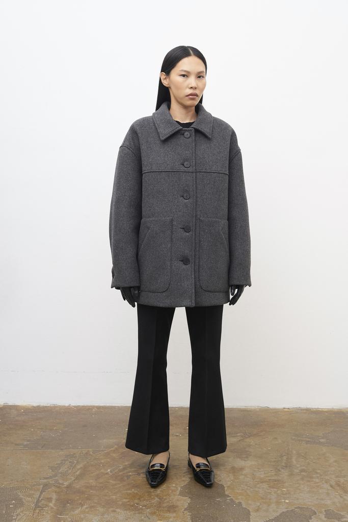 Куртка "Батина" шерстяная