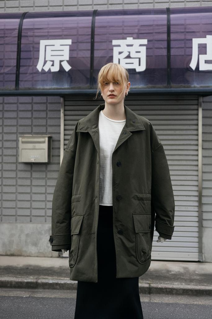 Куртка с кулиской  «Лесная»