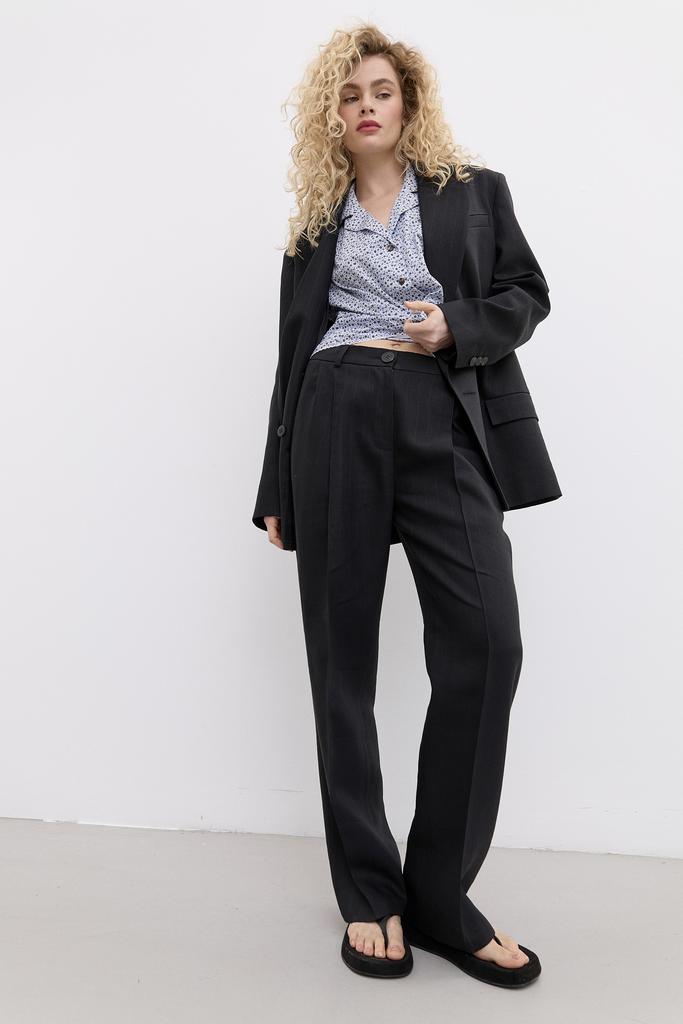 Брюки из крапивы