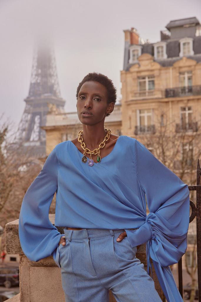 Блуза Sky Swallow