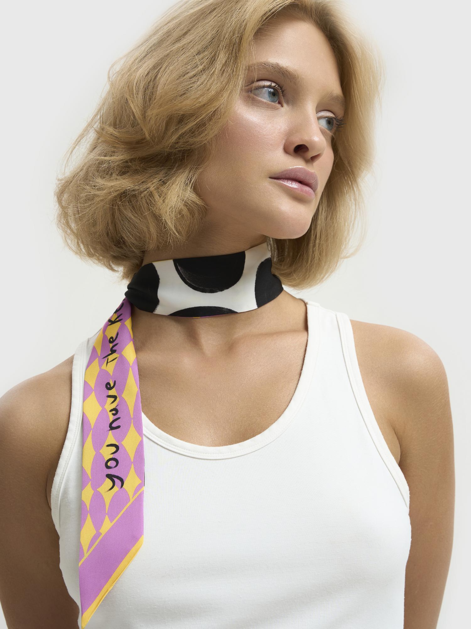 ТВИЛЛИ “YOUR KEYS TO MY CAGE” VIOLET