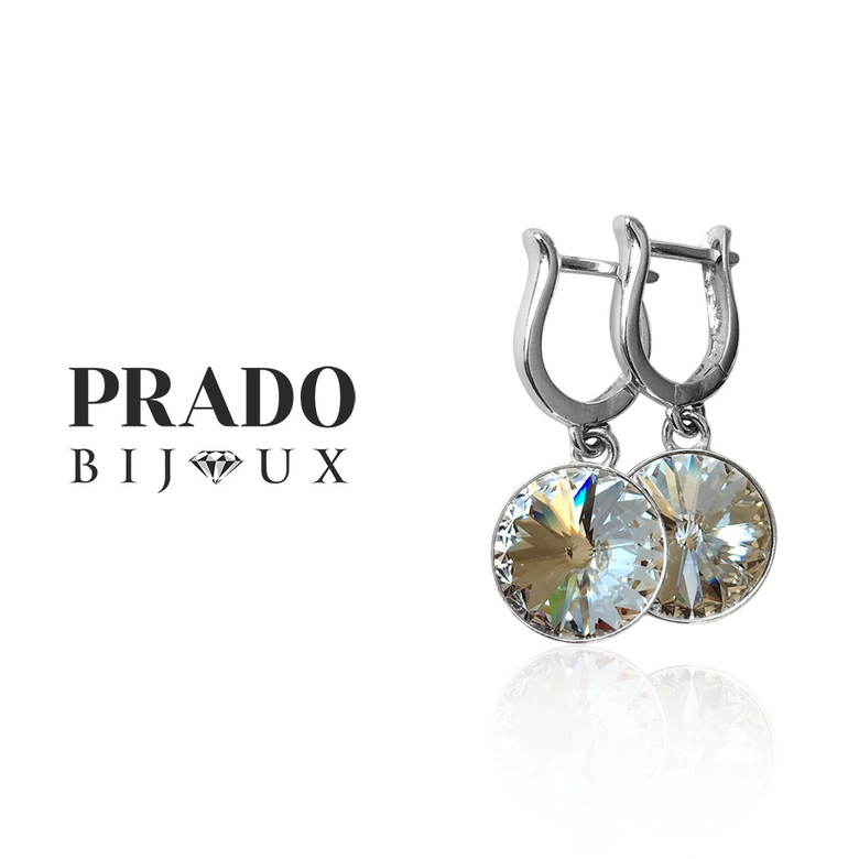 Серьги "Sugar" #1