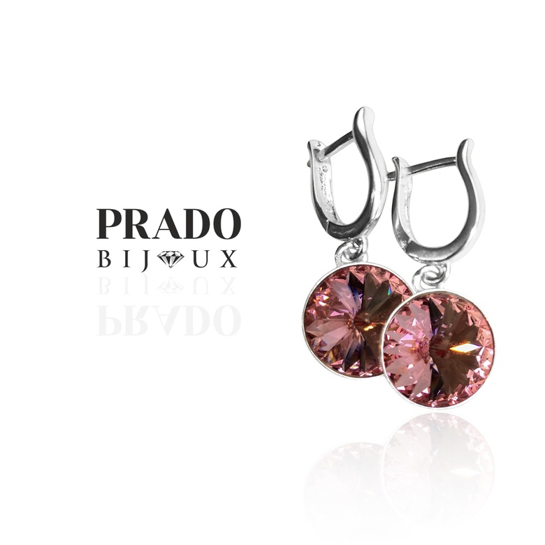 Серьги "Sugar" #4