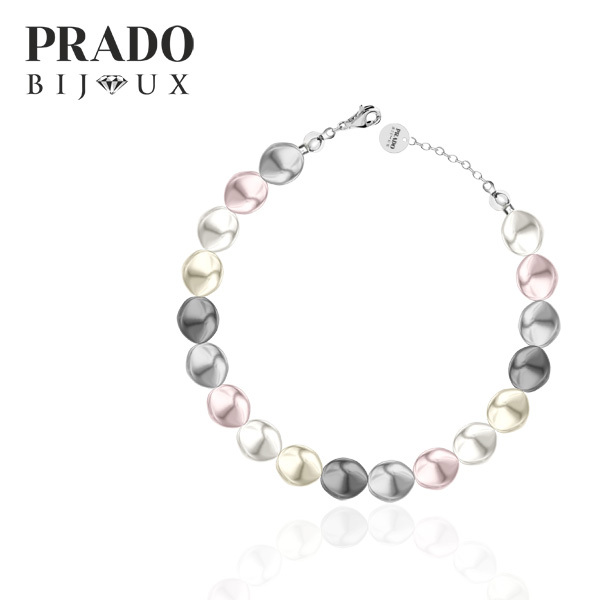 Браслет Baroque-round mix