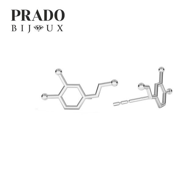 Серьги "Dopamine"