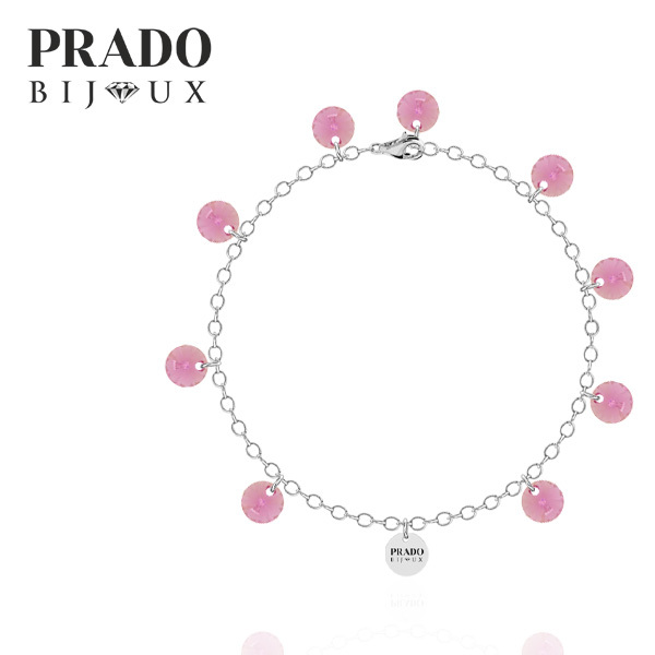 Браслет "Charm" rose shine