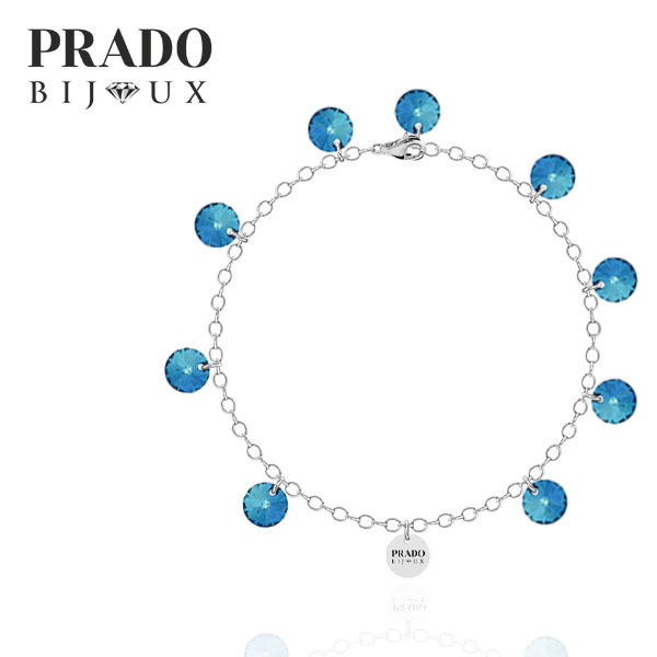 Браслет "Charm" bblue