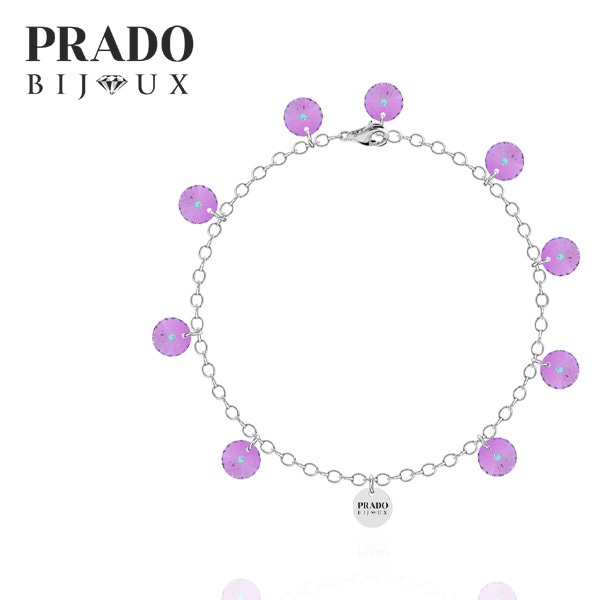 Браслет "Charm" vitral light