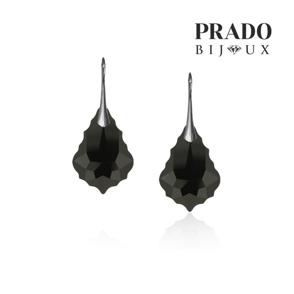 Серьги "Baroque style" #14