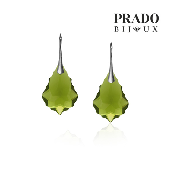 Серьги "Baroque style" #16