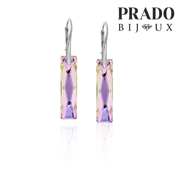 Серьги "New York" #2