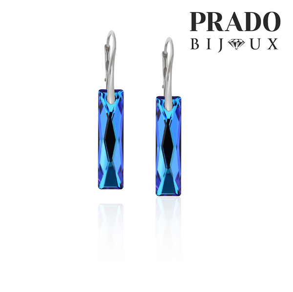 Серьги "New York" #5