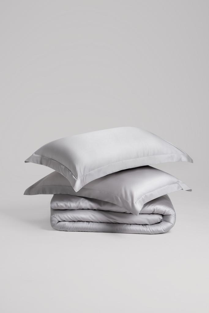 серебряный тенсель