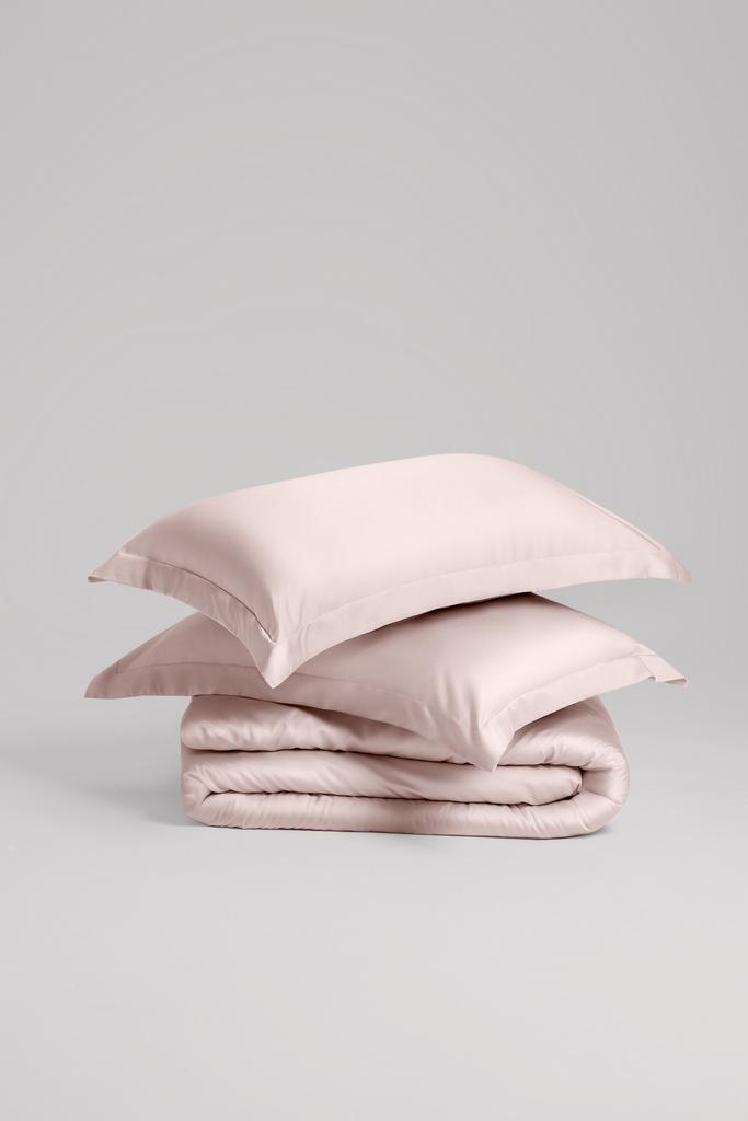 пудровый тенсель