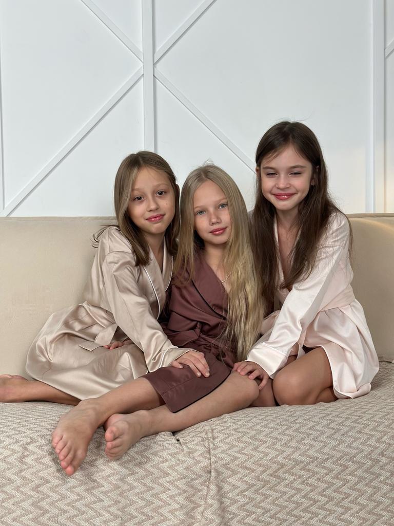 Халатик как у мамы