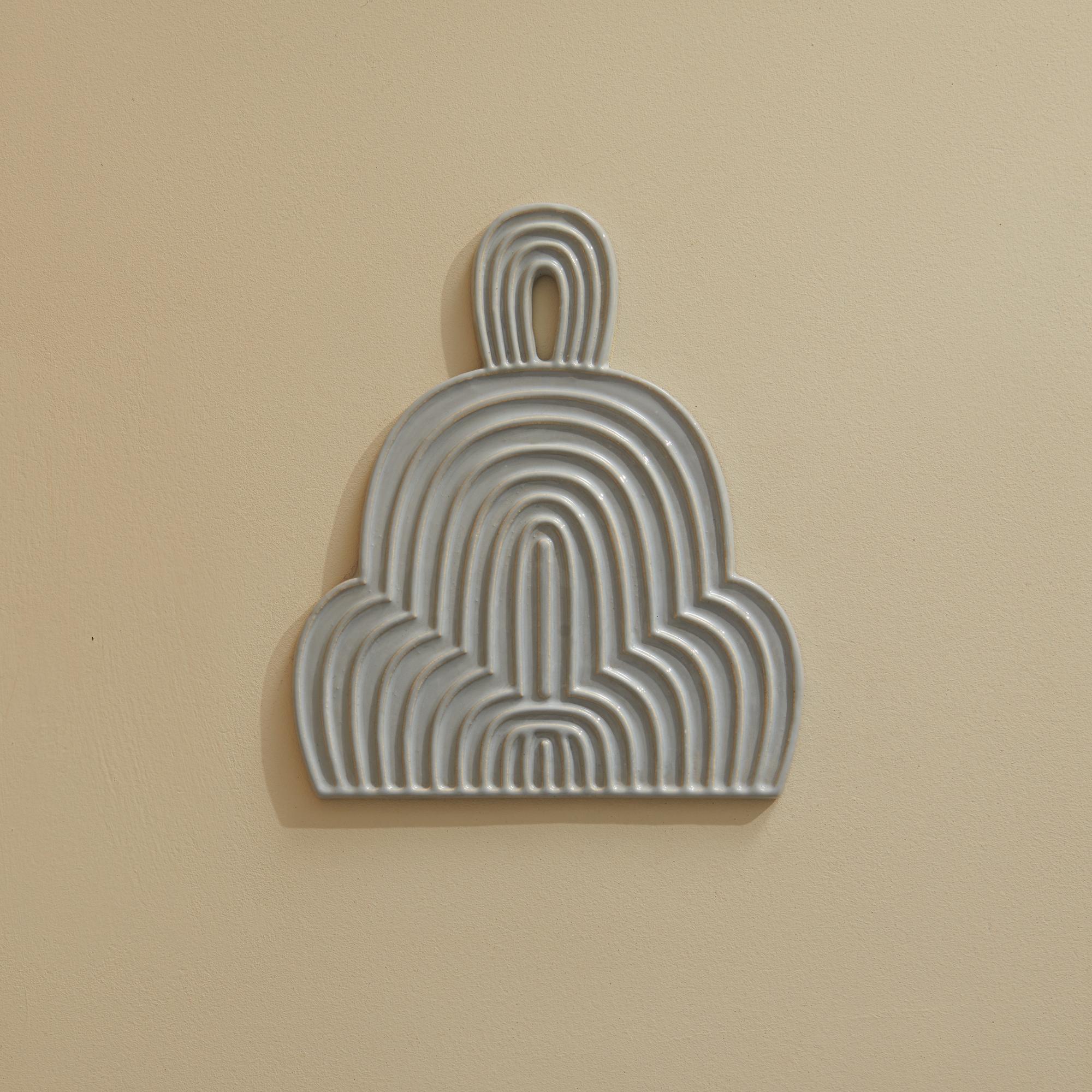 Сервировочная доска Радуга