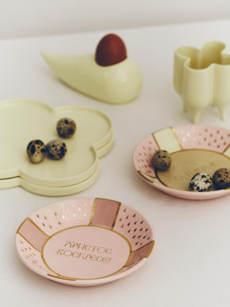 Тарелка Пасхальная