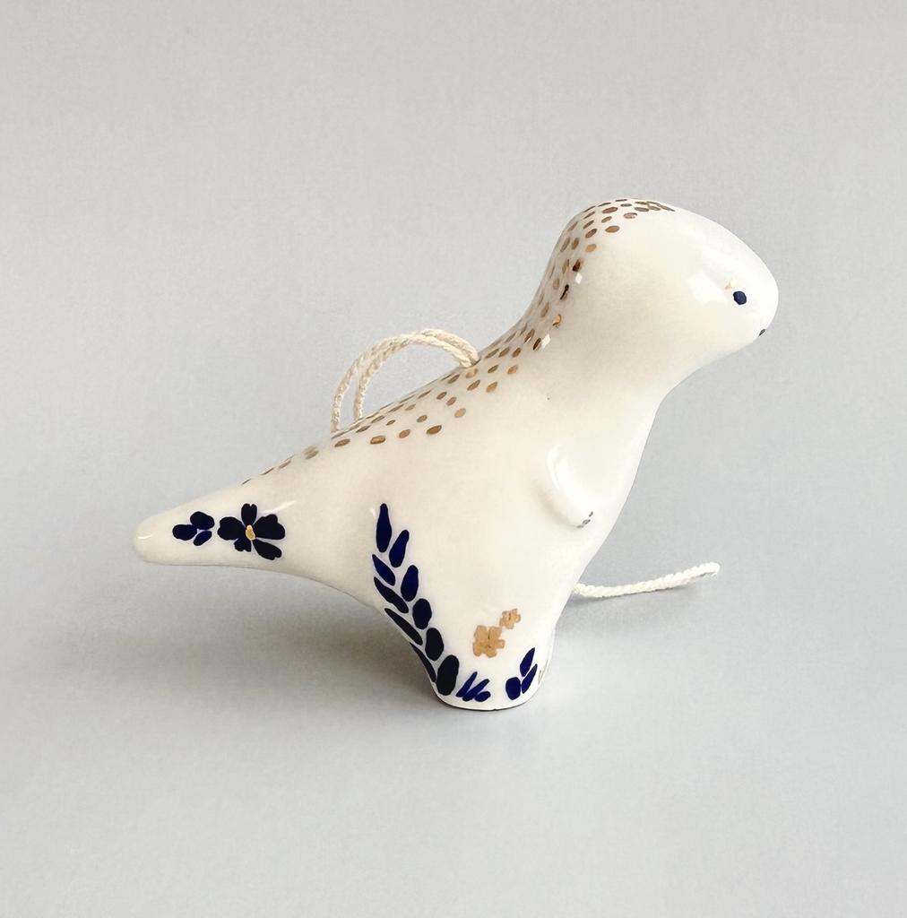 Керамический тираннозавр