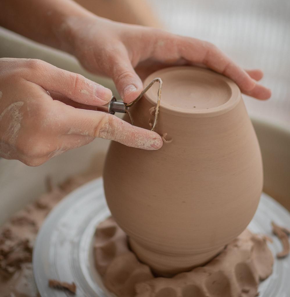 Индивидуальный мини-курс по гончарному делу