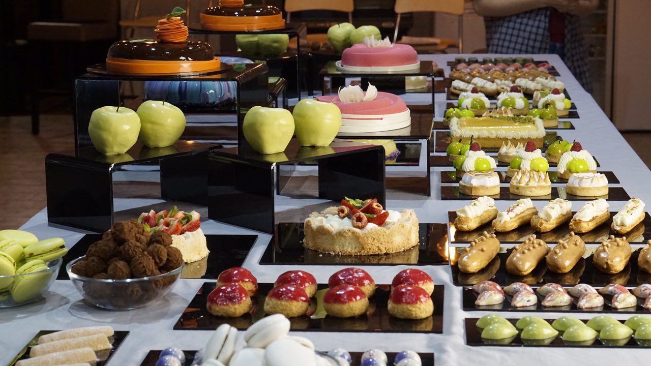 "Начинающий кондитер ТОП-20. С 0 до Эксперта!." Большой практический курс.