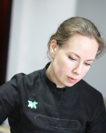 Индивидуальный кондитерский курс с Шеф-кондитером Майей Климиной