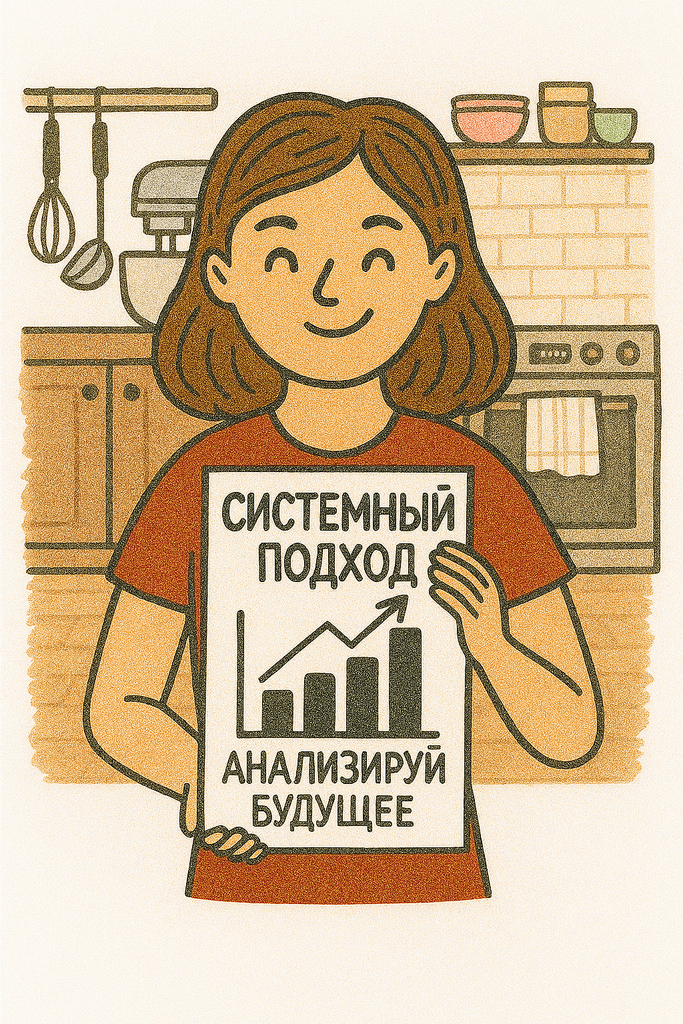 Бизнес курс "Домашняя кондитерская с 0"