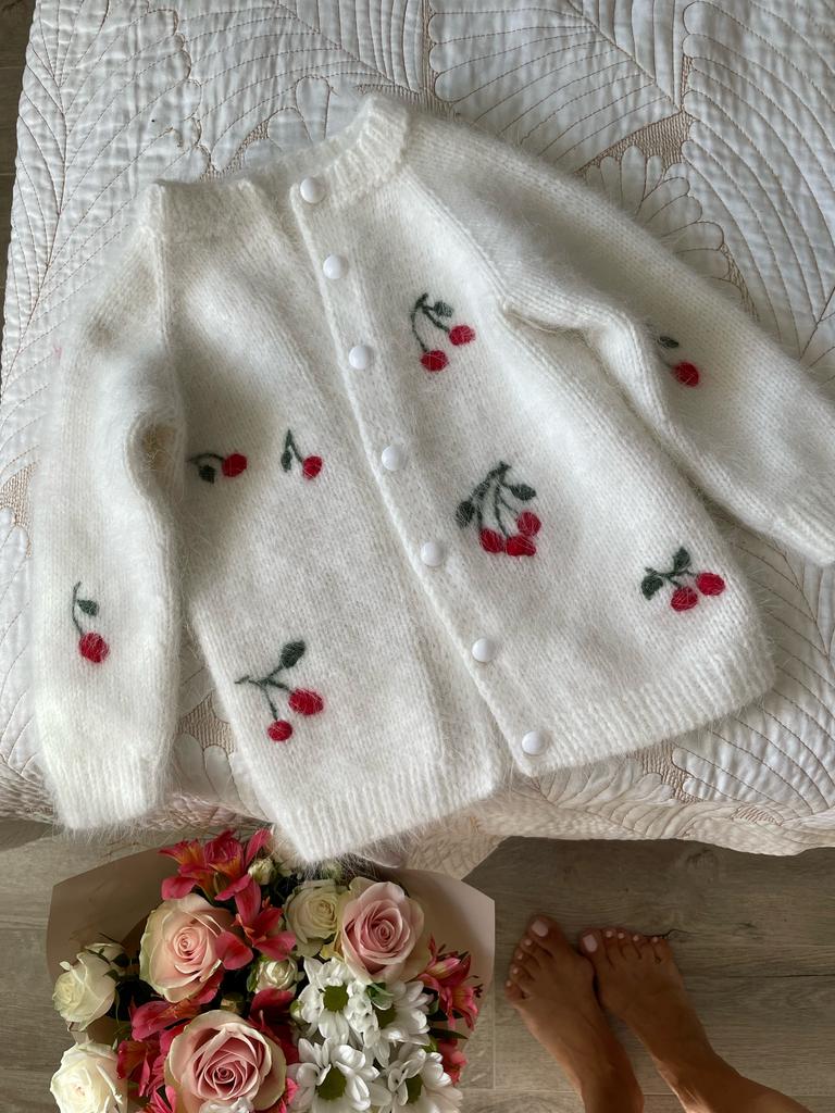 Кардиган Романтика