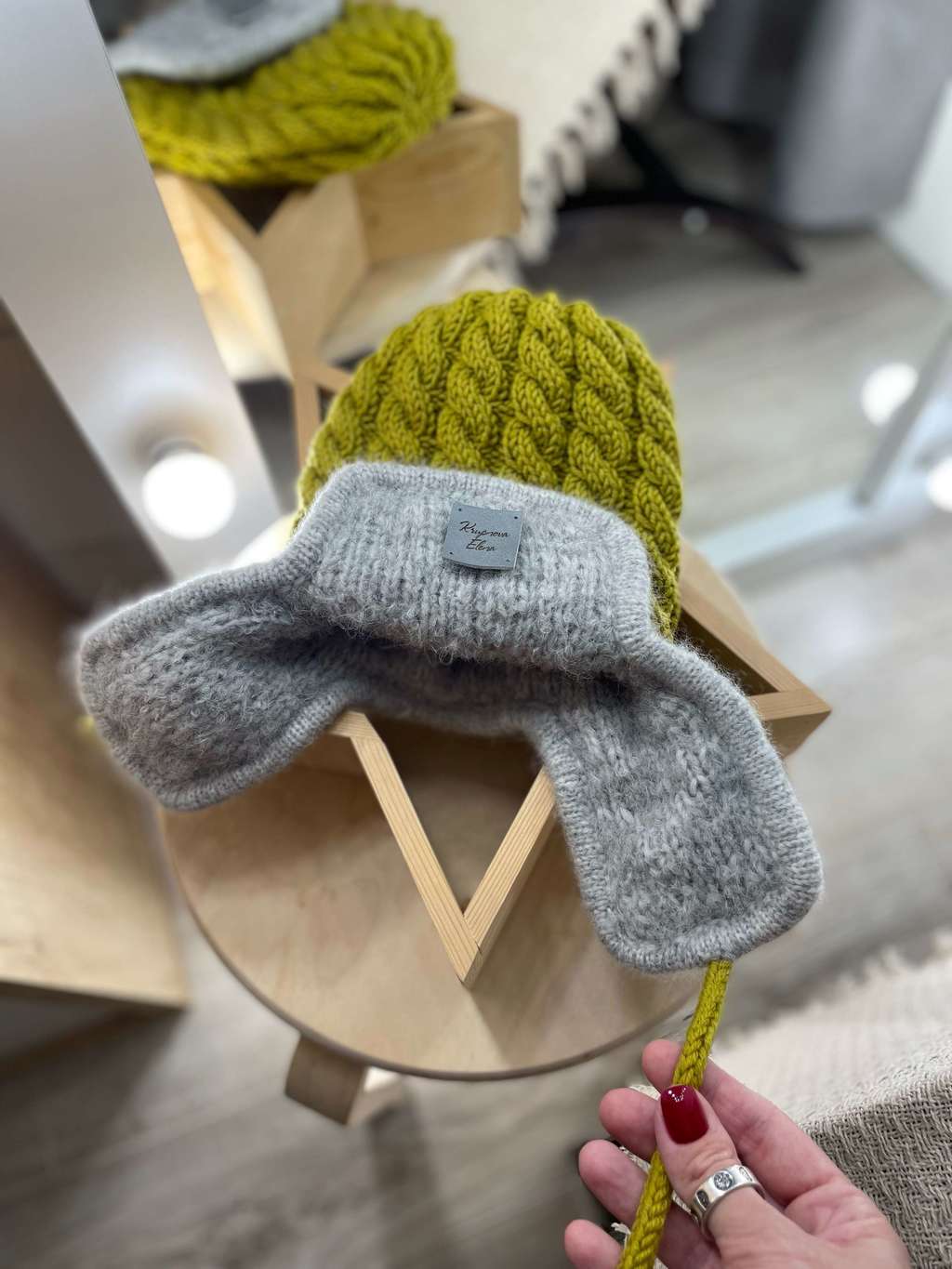 Ушанка Филипок